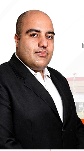 Kishan Murjani Nair, CFA