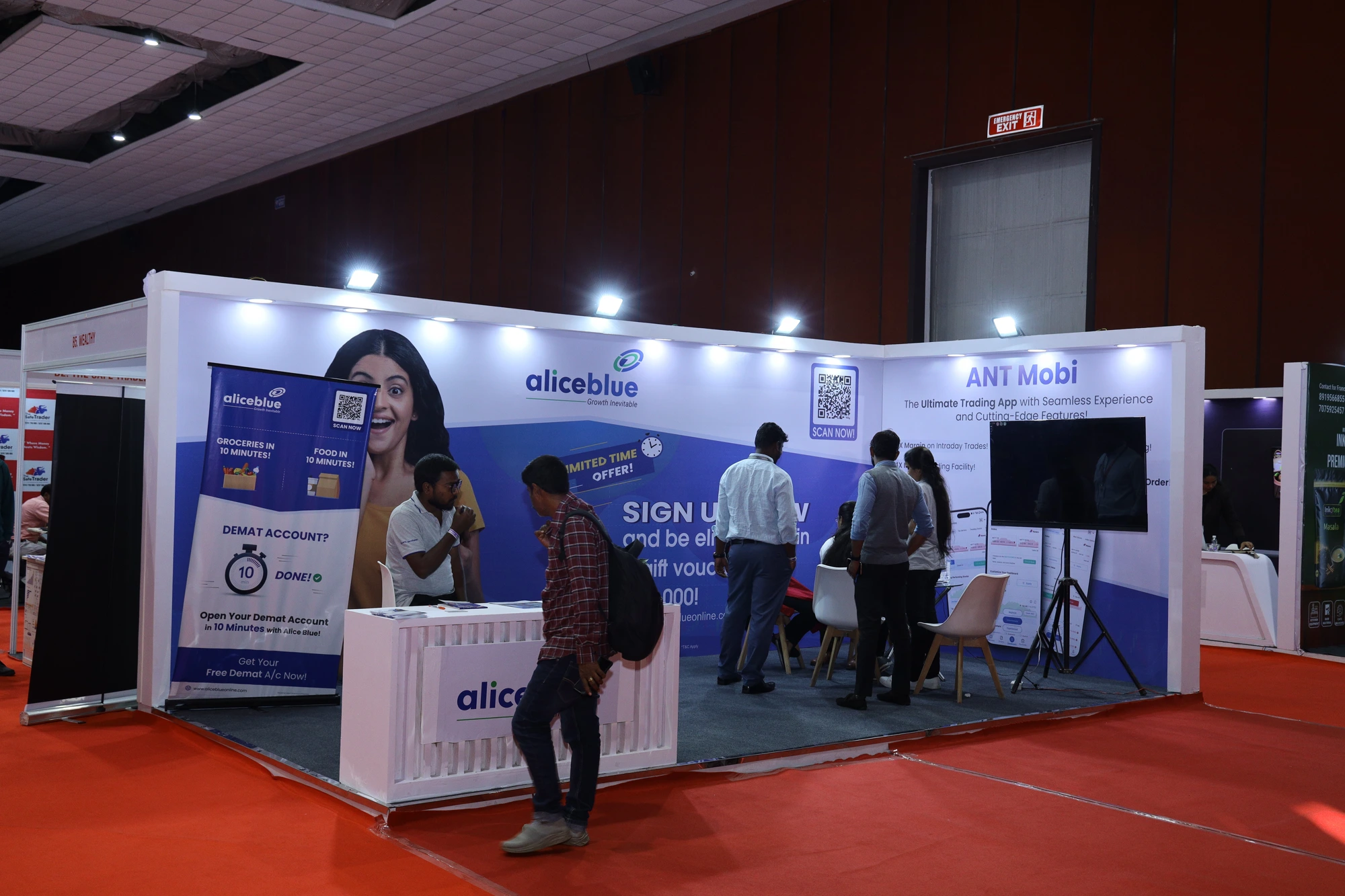Hyderabad moment 3