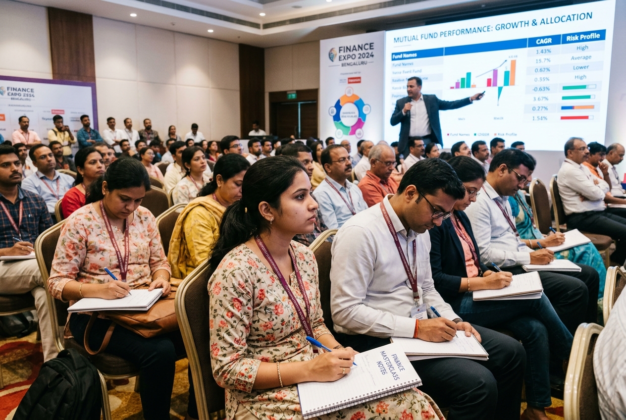 Personal finance masterclass